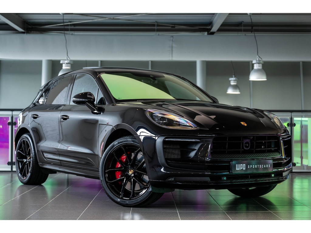 Porsche Macan 2.9 GTS
