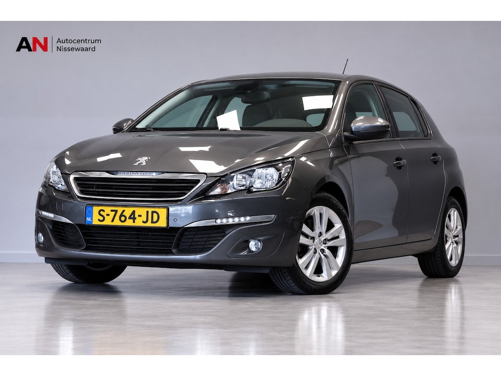 Peugeot 308 1.6 BlueHDi Blue Lease |Navi|Climate|Cruise