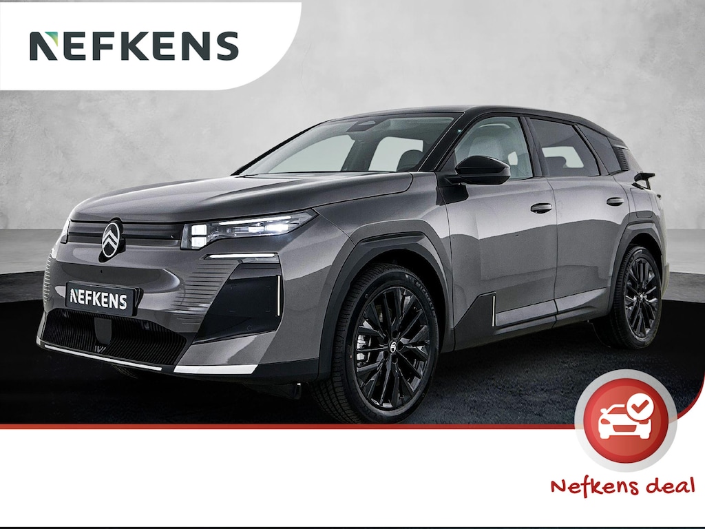 Citroën C5 Aircross Max Comfort Range 74 kWh | Elektrisch Verstelbare Massagestoelen | Accu 99% | Navigatie | Panoramisch Schuif/Kantel Dak | Handsfree Kofferbak | Matrix Koplampen |