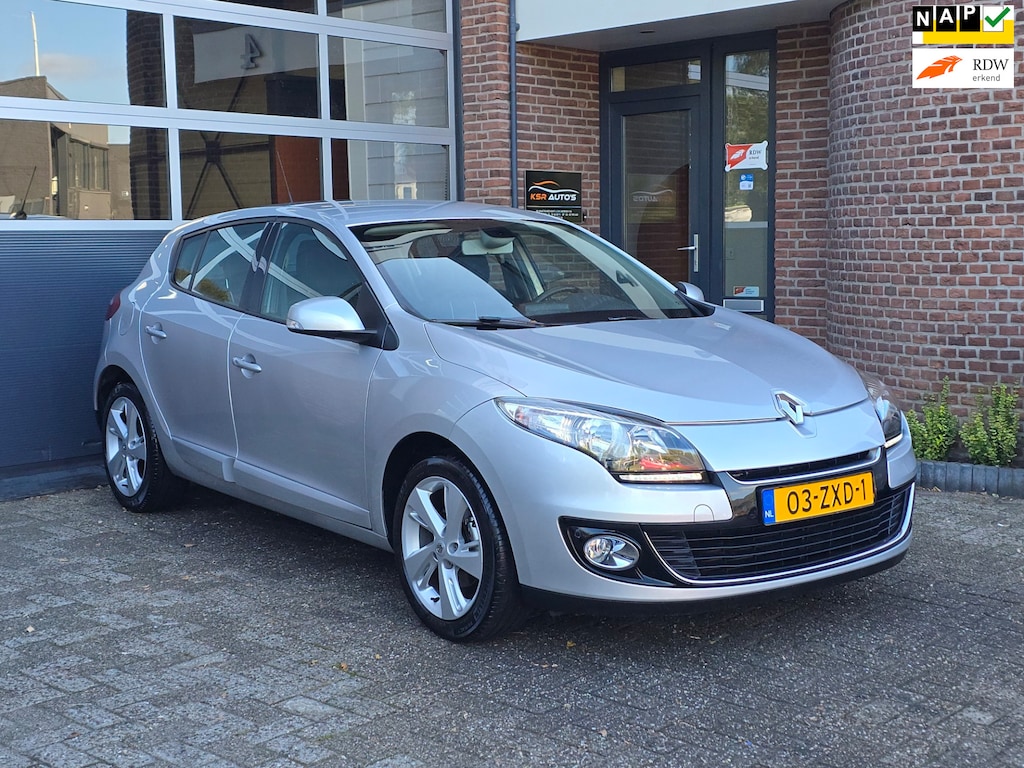 Renault Megane 1.2 TCe Collection 1e Eigenaar |Nette staat |Nap