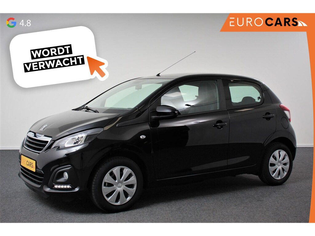 Peugeot 108 1.0 e-VTi Active Airco Bluetooth Led 5 Deurs