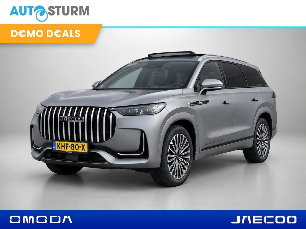 Jaecoo 8 1.5 SHS-P Exclusive 7p 7-Persoons