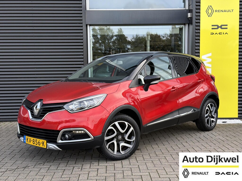 Renault Captur TCe 90 Xmod