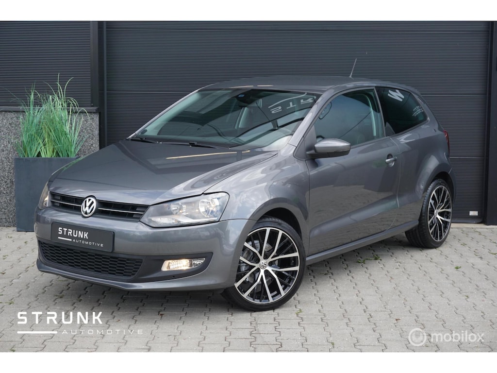 Volkswagen Polo 1.4-16V Highline Airco Bluetooth Cruise Stoelverwarm
