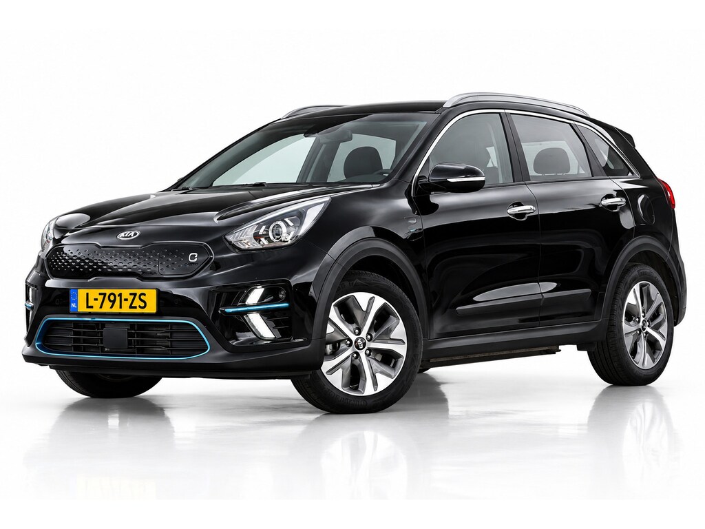 Kia Niro EV E-Niro DynamicLine 64 kWh | SOH 100% | DEALER ONDERHOUDEN | NAP | APPLE CARPLAY | CAMERA | ANDROID AUTO