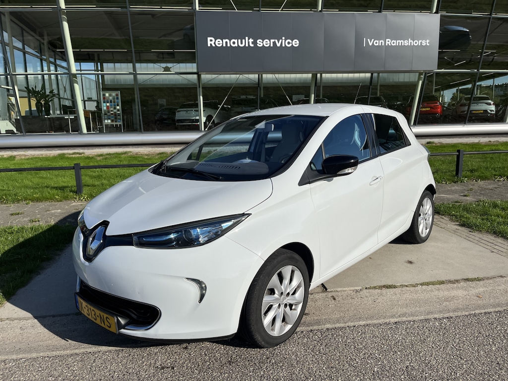 Renault Zoe Q210 Zen 22 kWh KoopAccu / SOH 91% / Navigatie / Climate / Cruise control /