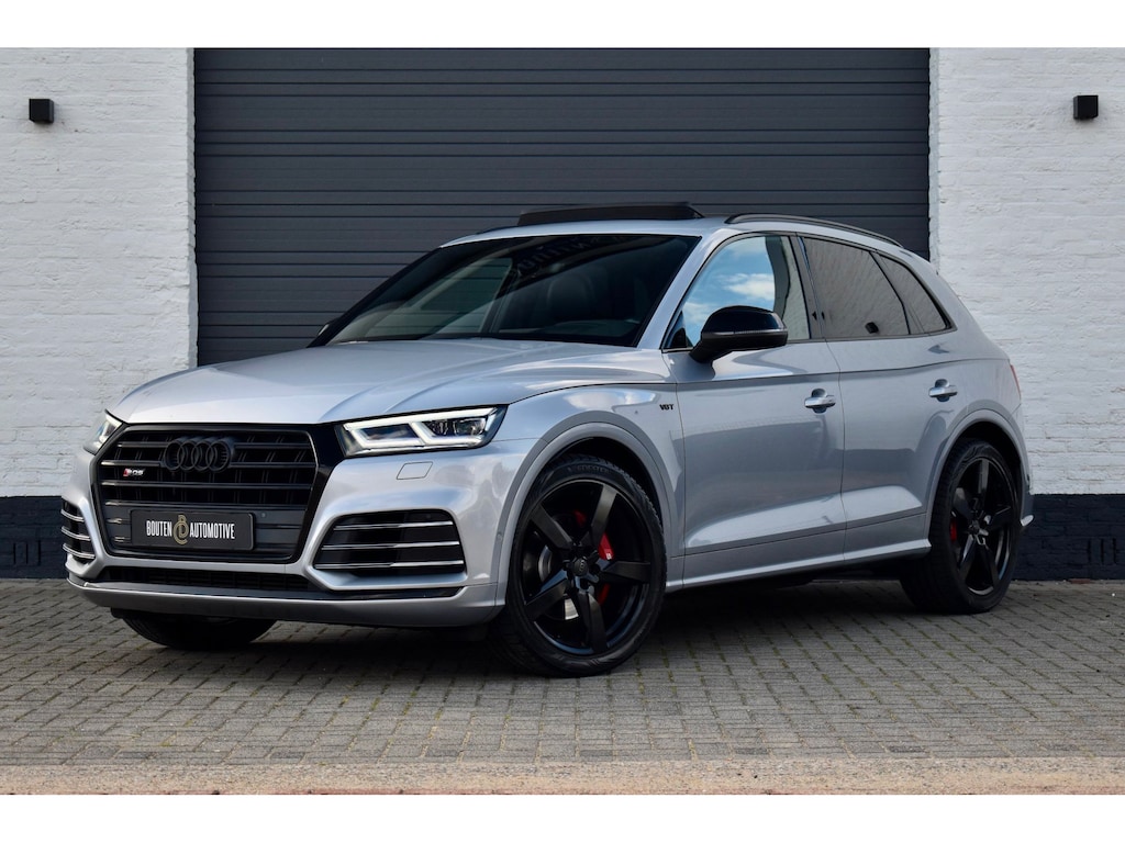 Audi SQ5 3.0 TFSI quattro Pro Line Plus |RS-Stoelen|Pano|Lucht|HUD|B&O|Memory