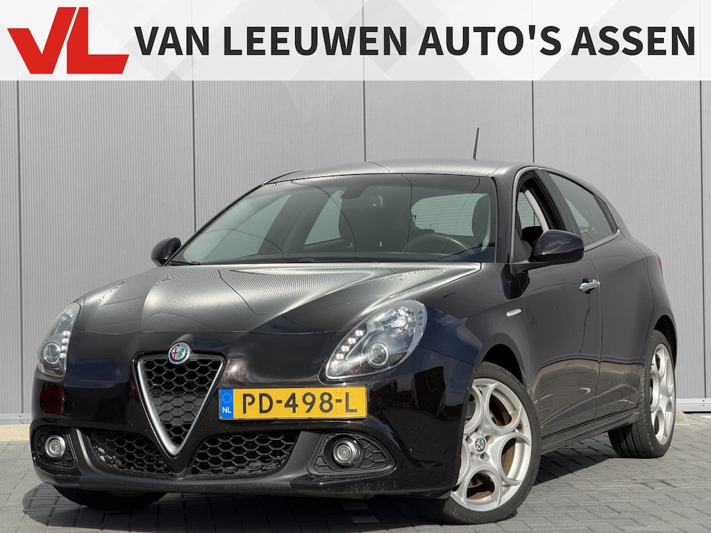 Alfa Romeo Giulietta 1.6 JTDm Super | Nieuw binnen | Distr. VV | Nette auto