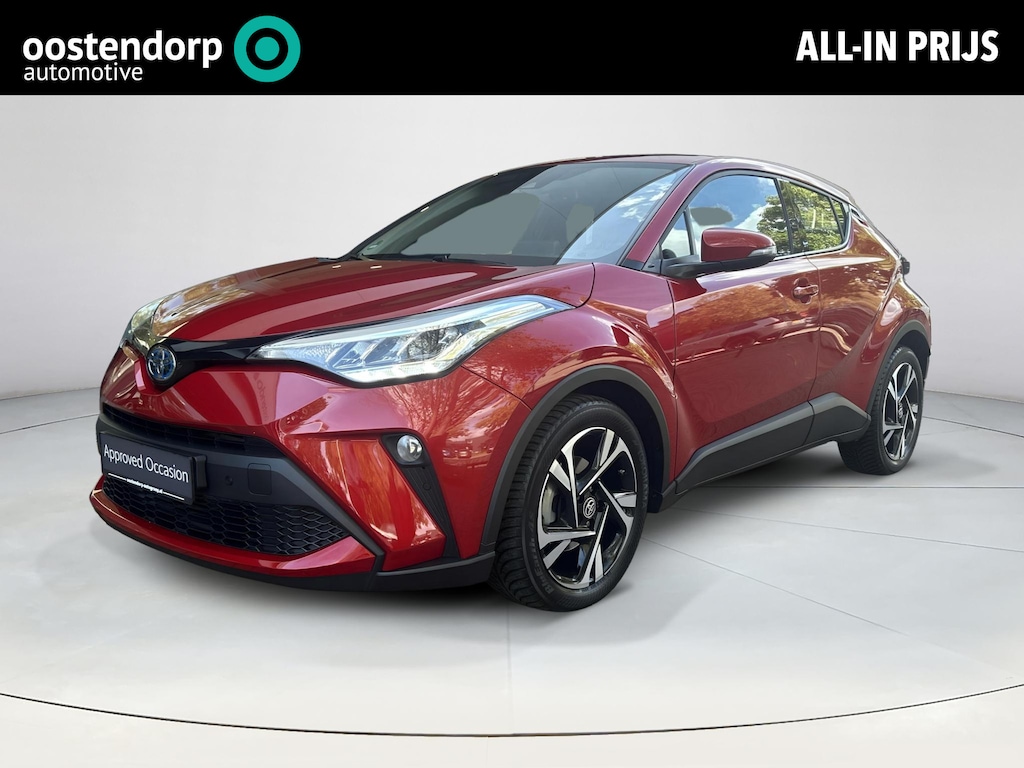 Toyota C-HR / C-HR+ 1.8 Hybrid Dynamic