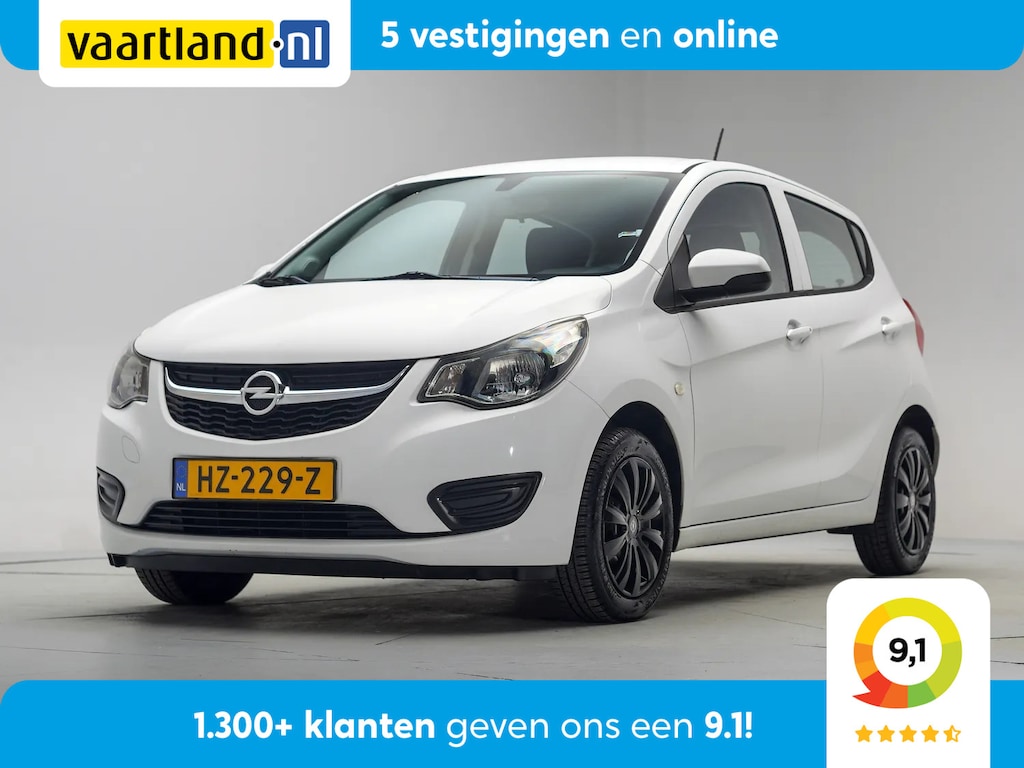 Opel Karl 1.0 ecoFLEX Edition [ Airco Cruise control ]