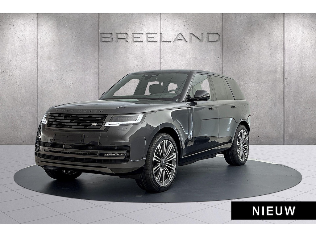 Land Rover Range Rover P460e HSE | Panoramadak | Signature Sound | Comfort Pack | Shadow Exterieur | Towing Pack | 23 inch Diamond Turned