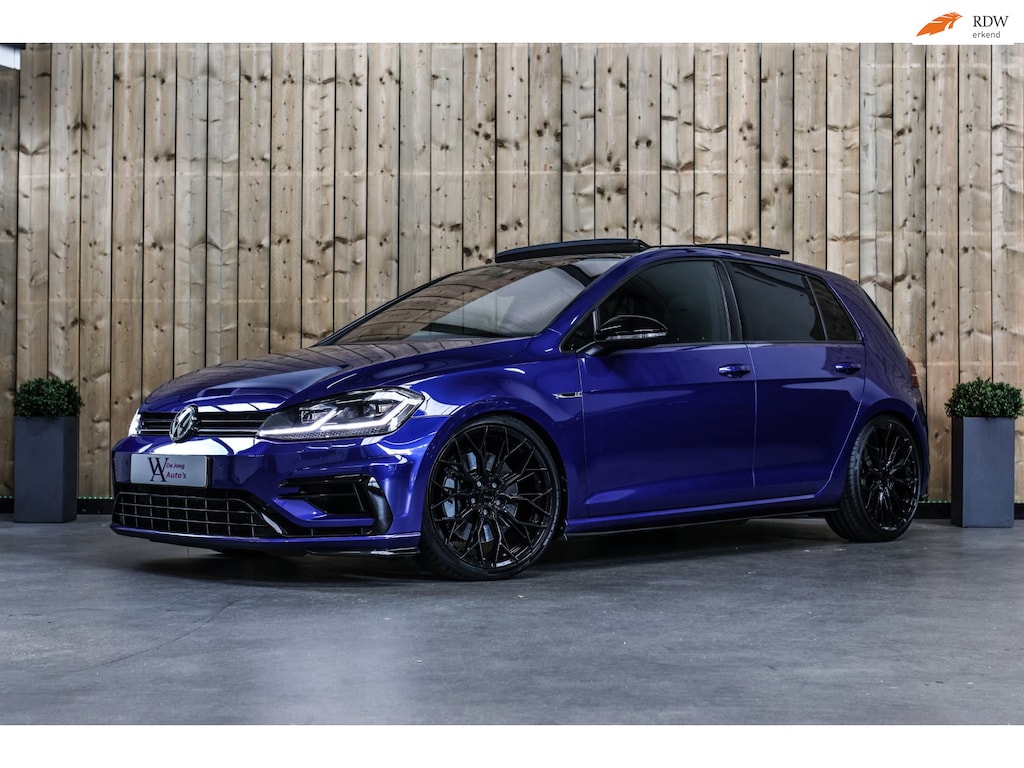 Volkswagen Golf 2.0 TSI 4Motion R *Akra*Pano*Dynaudio*DCC*Camera*