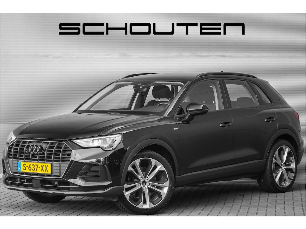 Audi Q3 40 TFSI Quattro Edition Virtual Dash CarPlay Cruise 20"