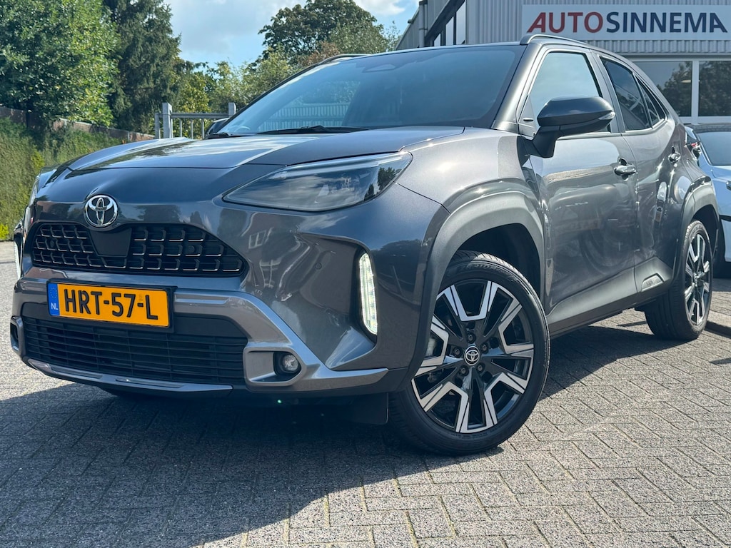Toyota Yaris Cross 1.5 Hybrid 130 Executive | Afneembare Trekhaak | HUD |