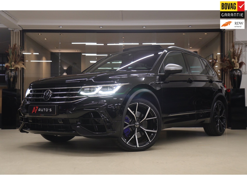 Volkswagen Tiguan 2.0 TSI R 75 Edition 4Motion PANO/AKRA/HUD/HARMANKARDON/BOMVOL