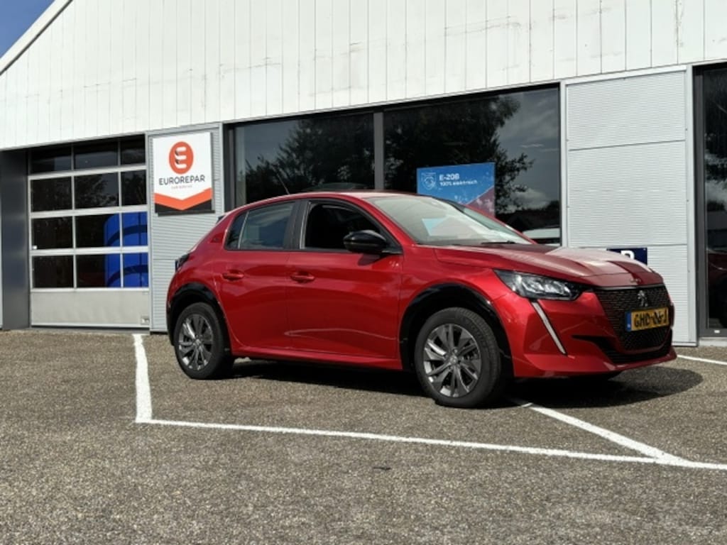 Peugeot e-208 EV 50kWh 136pk Active Pack
