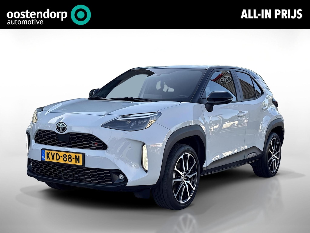 Toyota Yaris Cross 1.5 Hybrid GR Sport