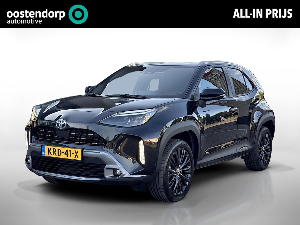 Toyota Yaris Cross 1.5 Hybrid Executive 4WD