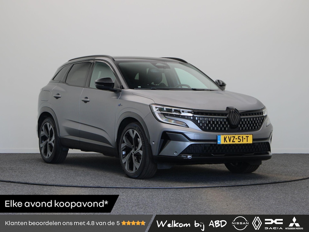 Renault Austral E-Tech full hybrid 200pk techno esprit Alpine | Elek. kofferklep | Adaptieve cruise control | Blind spot |
