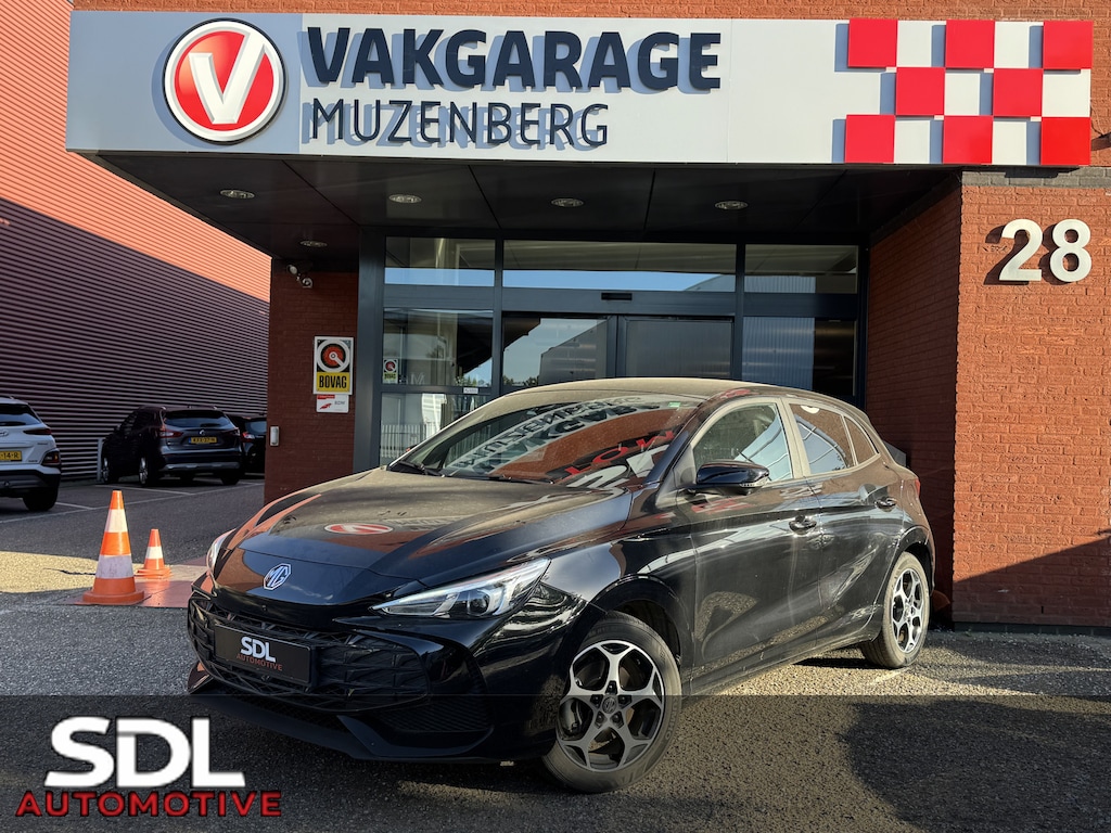 MG MG3 Hybrid+ 1.5 Hybrid+ Comfort // NAVI // CAMERA // ADAPTIVE CRUISE // CLIMA // APPLE CARPLAY-ANDROID AUTO //