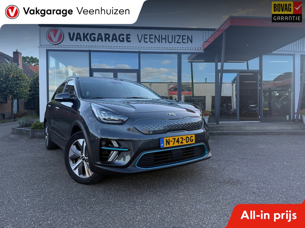 Kia Niro EV E-Niro DynamicPlusLine 64 kWh|rijklaar prijs|100%soh