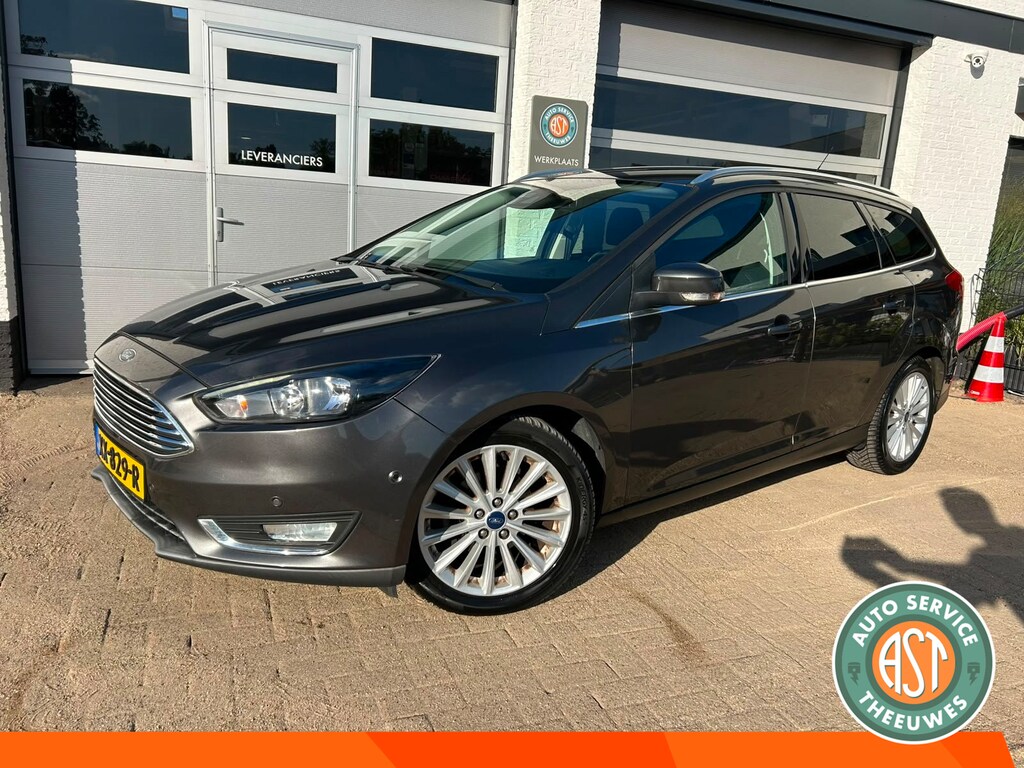 Ford Focus Wagon 1.0 Titanium SYNC|PDC|CAMERA|STOELVERW