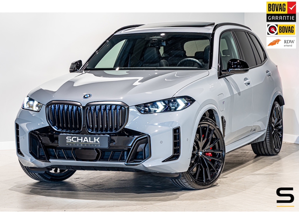 BMW X5 XDrive50e|M-sport Pro|22''|E-Trek|Fiscaal aantrekkelijk