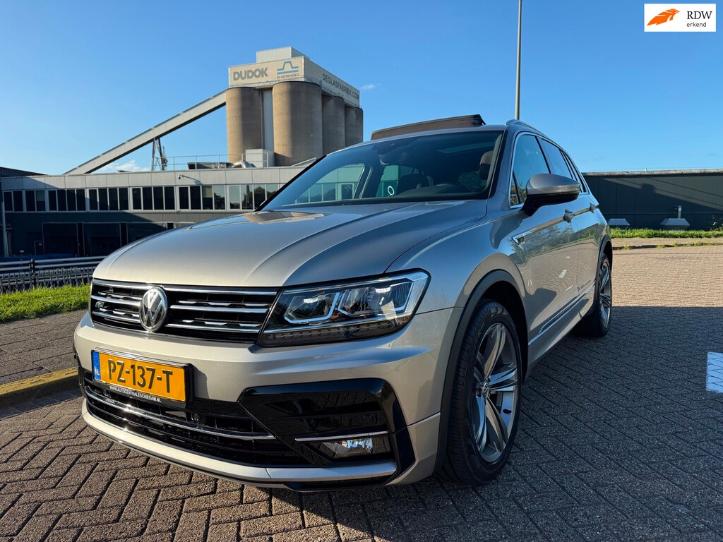 Volkswagen Tiguan 1.4 TSI ACT Comfortline Business R