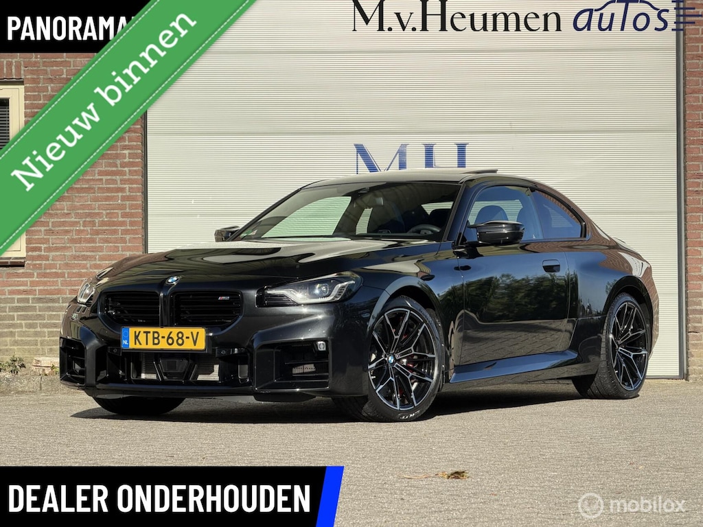 BMW M2 2-serie Coupé