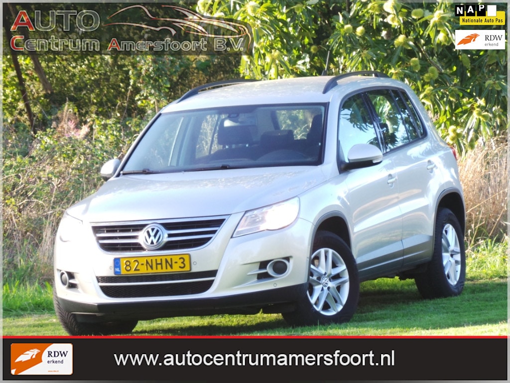 Volkswagen Tiguan 1.4 TSI Comfort&Design ( INRUIL MOGELIJK )