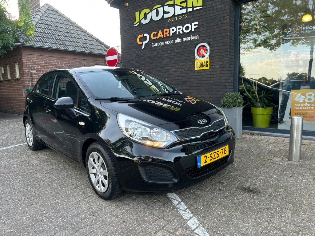Kia Rio 1.2 CVVT COMFORTL.