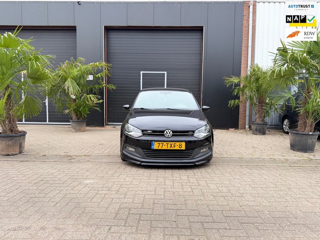 Volkswagen Polo 1.2 TSI Highline