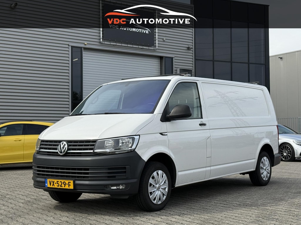 Volkswagen Transporter 2.0 TDI L2H1 Airco | Cruisecontrol | Trekhaak | L2