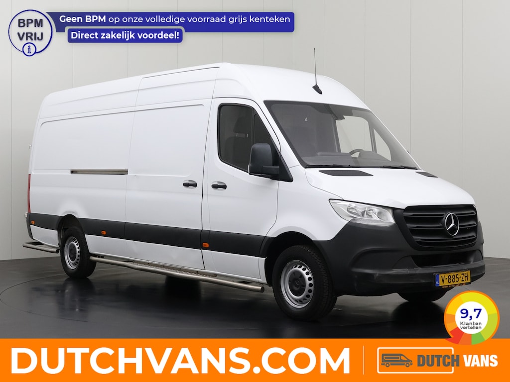 Mercedes-Benz Sprinter Automaat L3H2 Maxi | Airco | Bestelschapinrichting