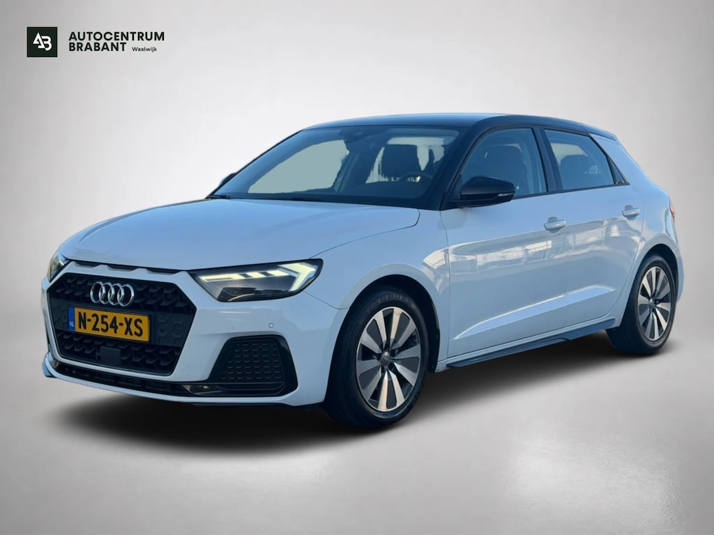 Audi A1 Sportback 30 TFSI Pro Line S (Goed OndH, Navi, Digitale Dash, PDC V+A, Carplay, StoelV, Cruise Con, Etc)