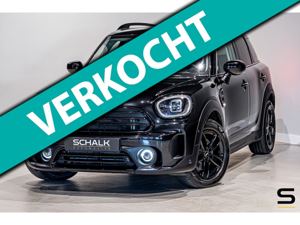 MINI Countryman 1.5 Cooper Classic Business Edition|Pano|Cam