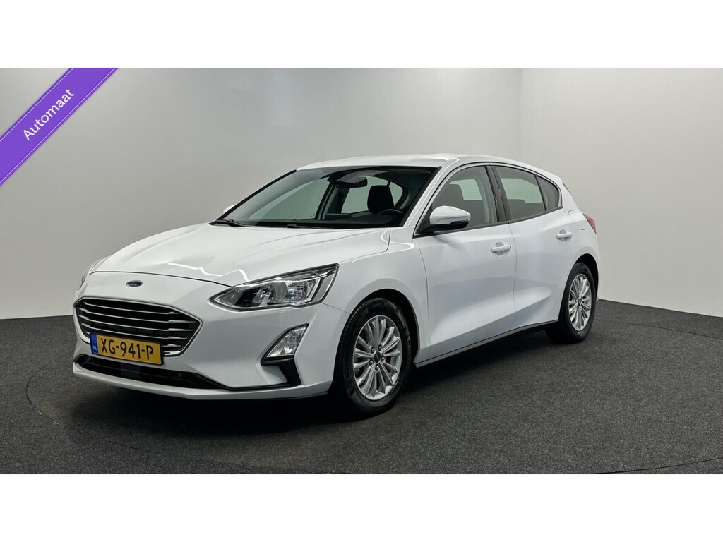 Ford Focus 1.0 EcoBoost Titanium Business NAVI CRUISE LM ECC.