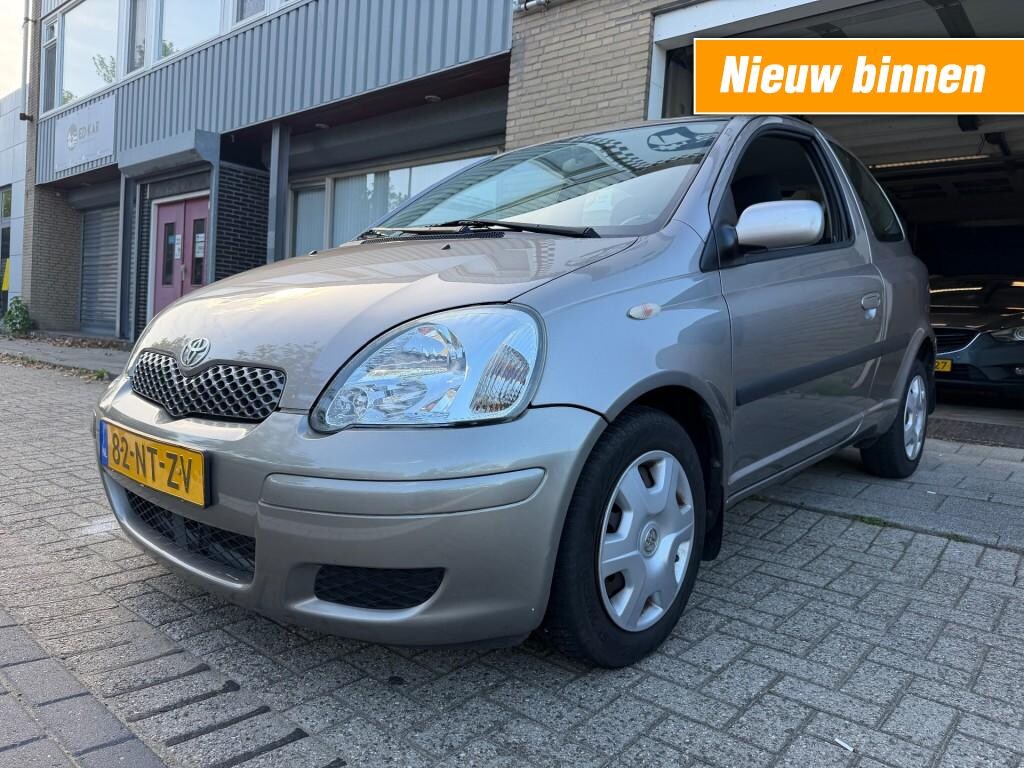 Toyota Yaris 1.3 VVT-i Sol AUTOMATIC AIRCO 3DRS RIJDT GOED NAP APK