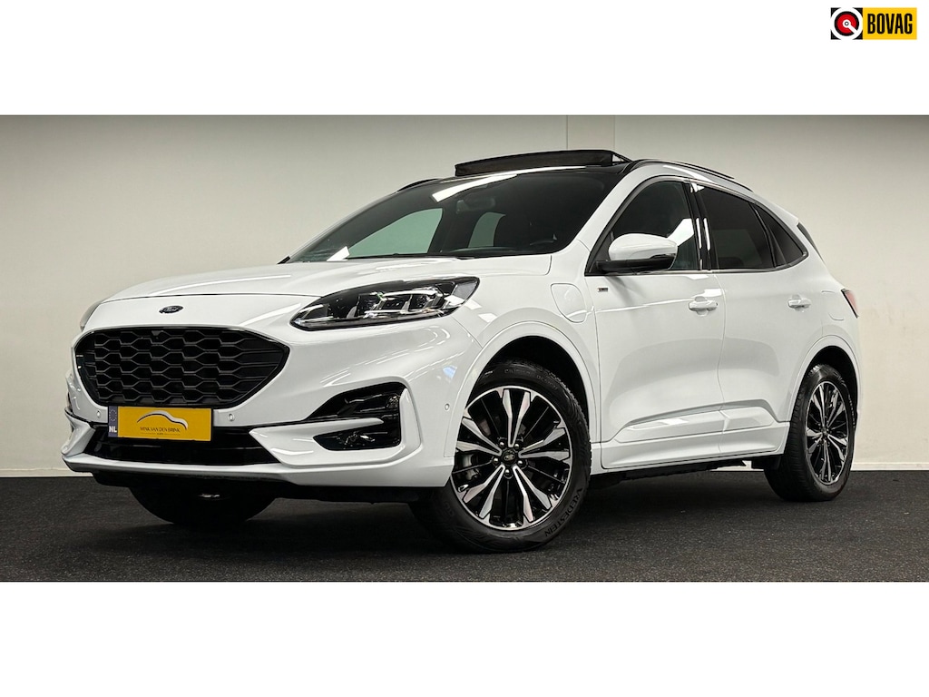 Ford Kuga 2.5 PHEV ST-Line*Panodak*Trekhaak*19''*Camera*Stoel&Stuurverw