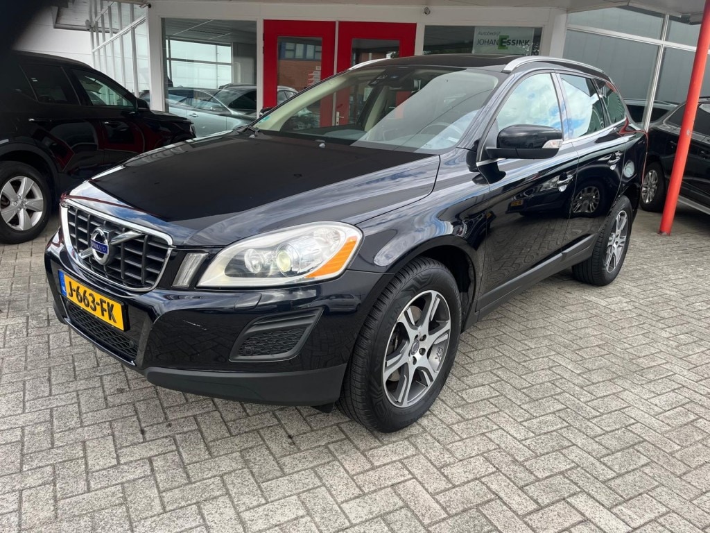 Volvo XC60 2.0T 203PK Aut. Summum Dakraam/Trekhaak/Xenon