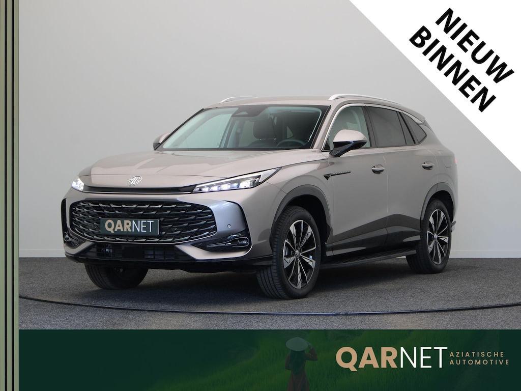 MG MG HS 1.5 Luxury | Elektrische Verstelbare Stoelen | Stoelverwarming | Apple Carplay & Android Auto |