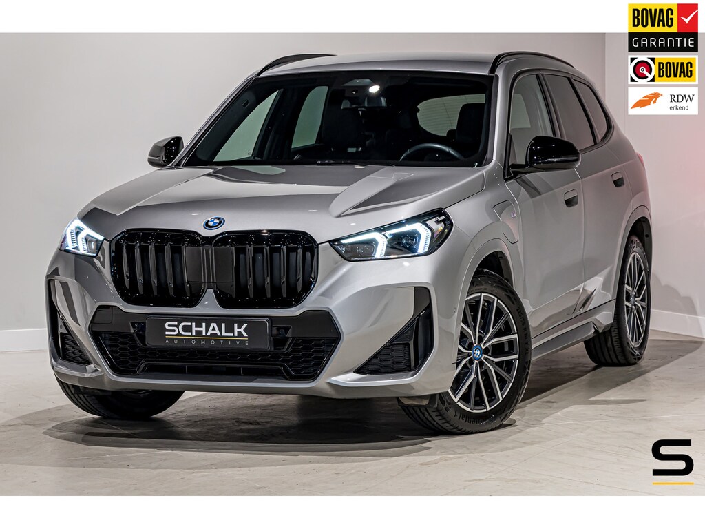 BMW X1 XDrive25e|M-sport|ShadowLine|LED|Comfort Access|1eig