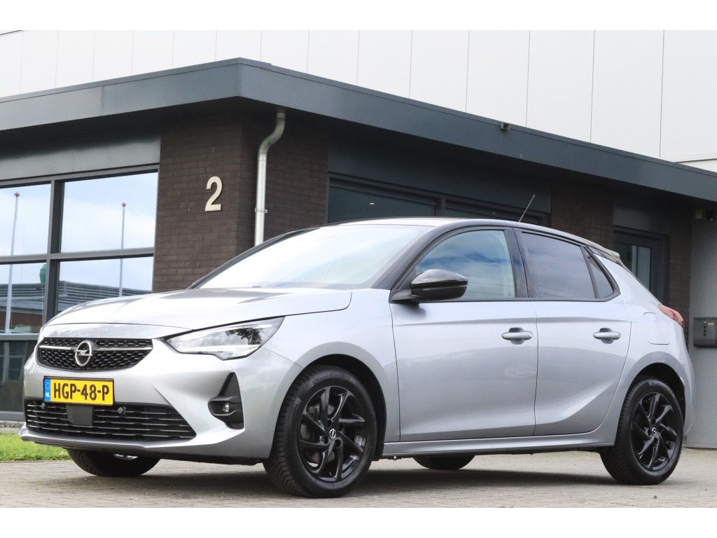 Opel Corsa 1.2 GS Line Apple Carplay Android Auto