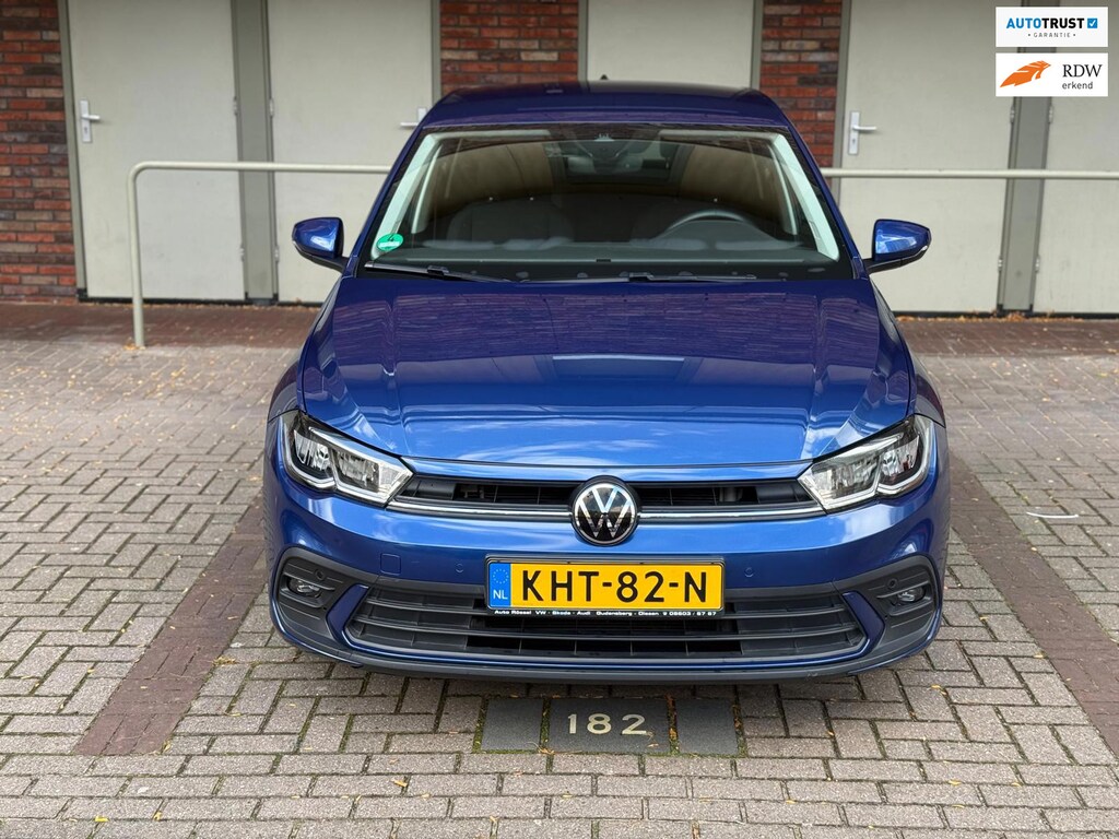Volkswagen Polo 1.0 TSI R-Line