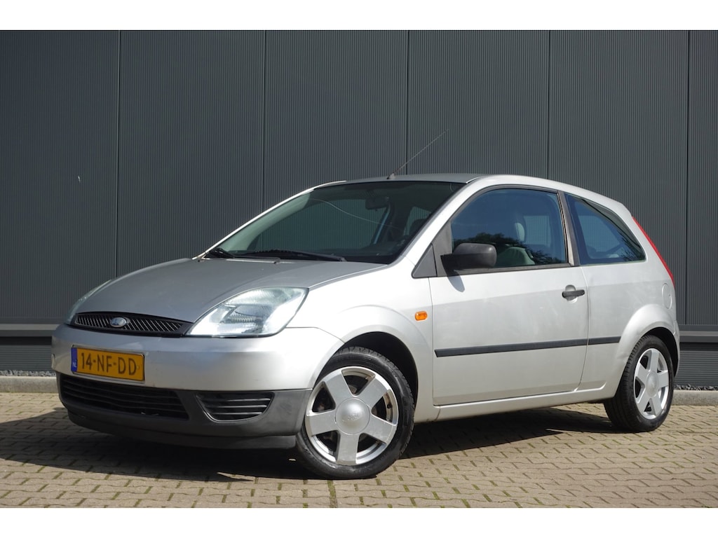 Ford Fiesta 1.25-16V Centennial