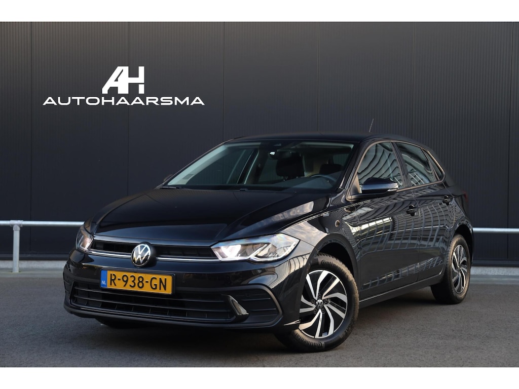 Volkswagen Polo 1.0 TSI 95pk Life Business Camera Stoelverwarming Clima Virtual ACC CarPlay PDC NL-Auto!