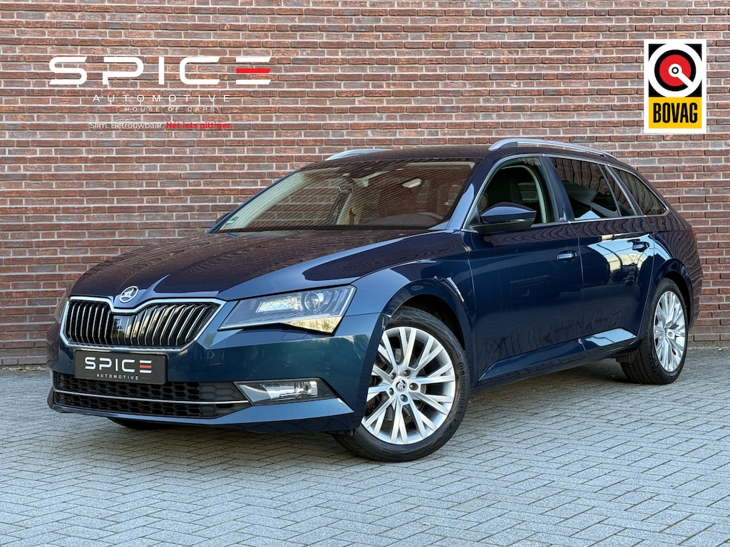 Skoda Superb Combi 1.4 TSI ACT Style Business