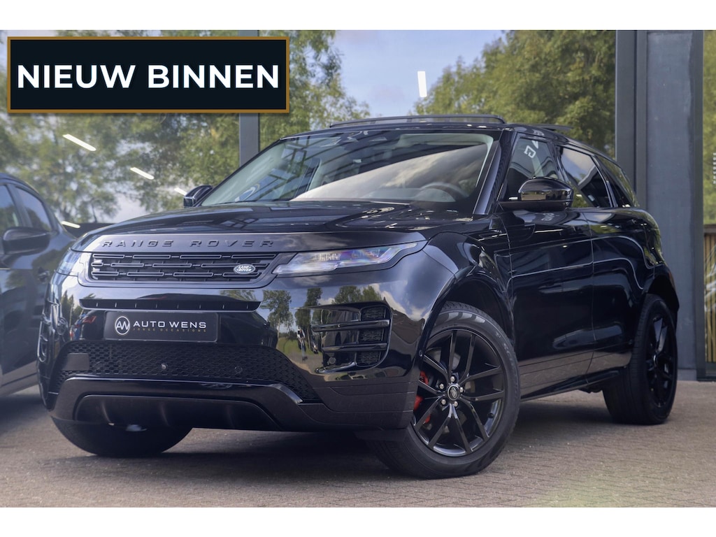 Land Rover Range Rover Evoque P300e PHEV AWD Panodak | Trekhaak | Head-up | Meridian Audio