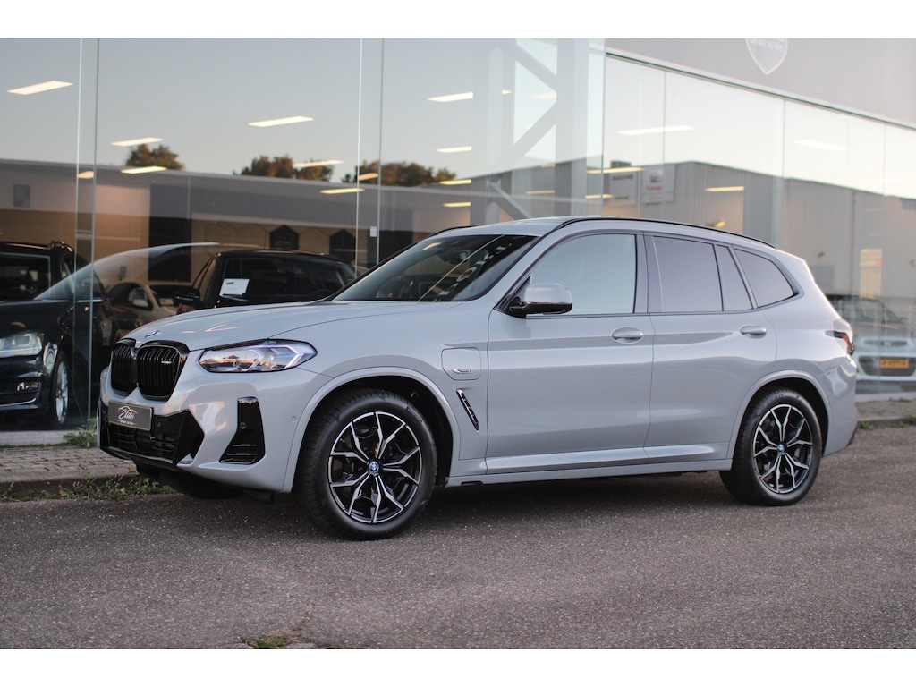 BMW X3 XDrive30e High Executive