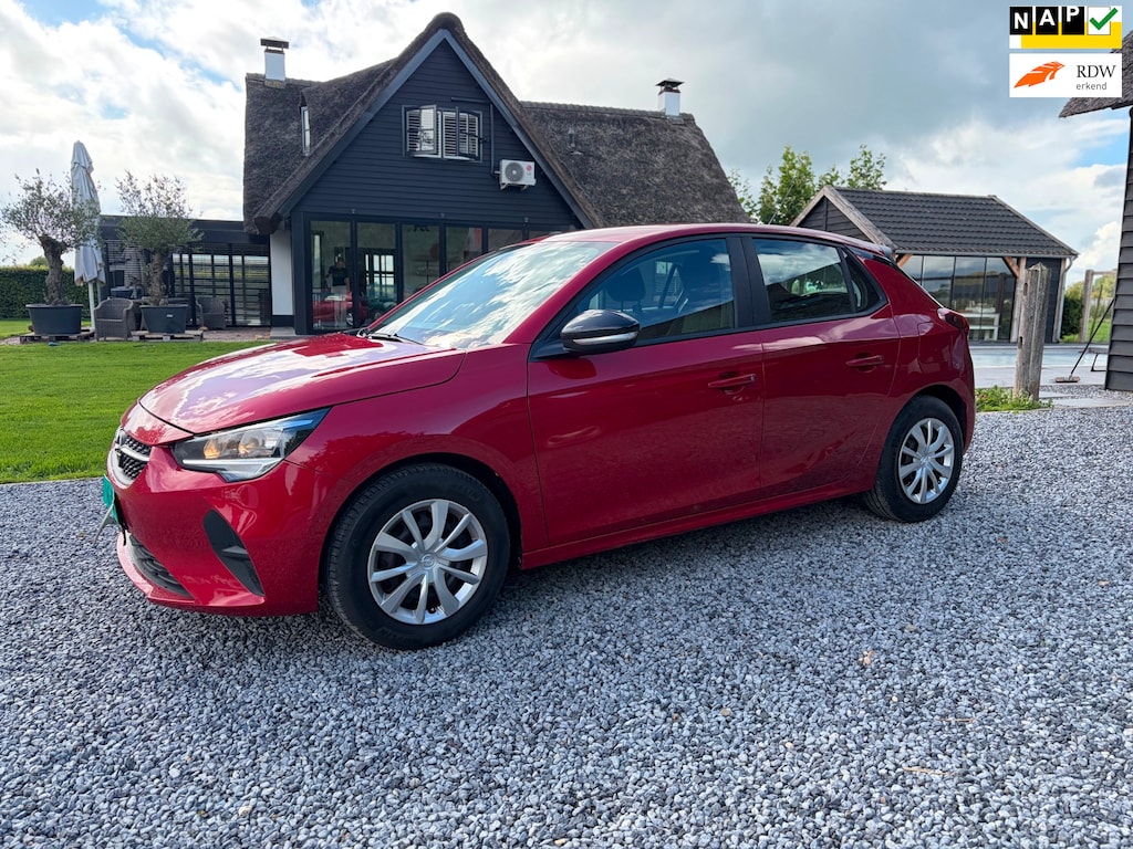 Opel Corsa 1.2 Edition